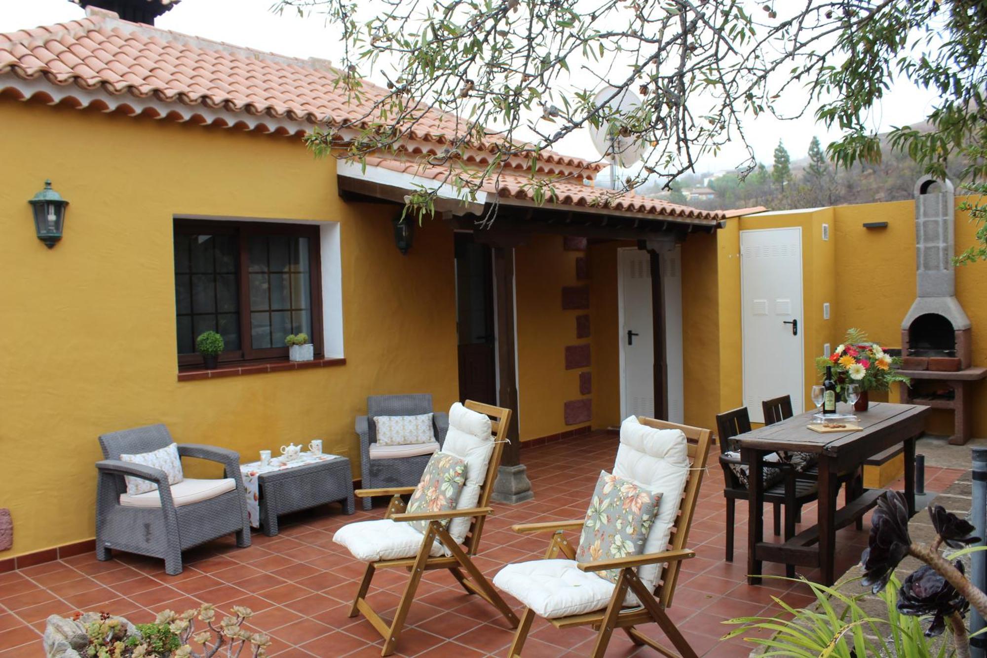 La Casita De Ana Puntagorda Exterior foto